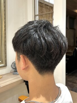 アヤラグランスパ 船橋店(AyaLA GRAN SPA) 【黒田 愛梨】マッシュショート