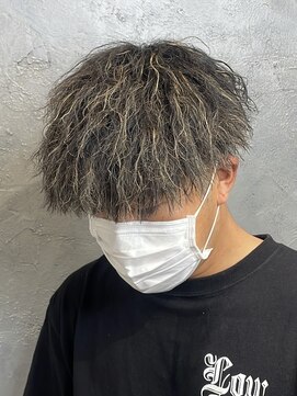 ネクストゼロ(NEXT zerO) 縦落ち ツイスト スパイラル