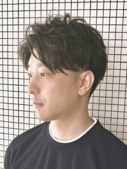 37.0°C-レスト(37.0°C-rest)の写真/大人男性に人気のサロン！メンズのリピート率が高く、男性からも支持されるスタイルをご提案します！