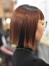 ヘアメイク ドロール(hair make DROLL)