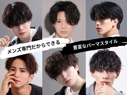 コンフィデンス 新宿3rd(confidence)の写真