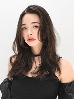 アース オーセンティック 武蔵小山店(EARTH Authentic)&nbsp;レイヤースタイル_武蔵小山_ウェーブ_モテ_愛され