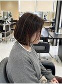 白髪ぼかし/白髪ぼかしハイライト/脱白髪染め/白髪染め/透明感