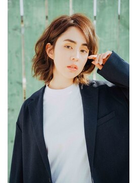 ヘアーアンドフェイス ヌンク(Hair&Face nunc) 【2024年新作スタイル】【田町】美容室 nunc 新作スタイル