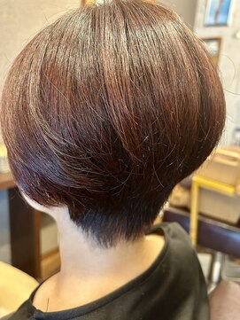 カーザ(CASA) 360℃バランスの良いバランスショート