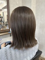 アルレン(Allen)&nbsp;オリーブブラウン【宇都宮/イルミナカラー/ベージュ】