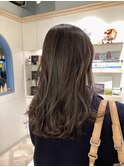 ヘアメンテナンス赤羽美容院艶感モテ髪うるツヤ大人綺麗ロング