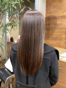 シルフィ(sylph) レディース ロングヘア ストレート 艶髪