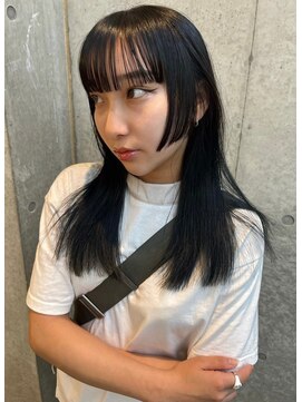 セン 表参道(sen) メルティカラー/ウェーブミディアム[表参道駅/明治神宮前駅]