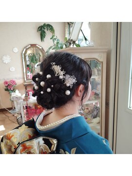 カリーノ(Carino) ヘアアレンジ