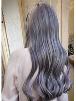 エノア 表参道(ENORE)&nbsp;ブリーチ/ダブルカラー/グラデーションカラー/インナーカラー