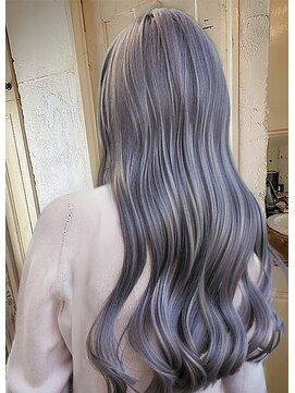 エノア 表参道(ENORE) ブリーチ/ダブルカラー/グラデーションカラー/インナーカラー