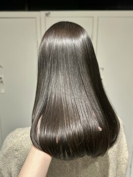 アールサロン アネックス 名駅(Rr SALON ANNEX) 過去最高の艶髪に！RrSALON exsome hydroTR 髪質改善