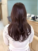 プラグ バイ ネオリーブ(plug by neolive)&nbsp;似合わせカット×髪質改善[髪質改善/縮毛矯正/韓国]T