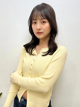 ディフィーノ 赤坂(DIFINO) ナチュラルミディアムレイヤー