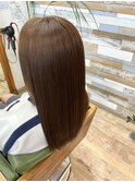 極艶♪髪質改善トリートメント