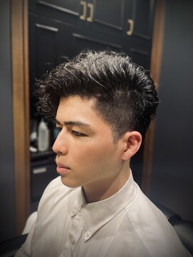 銀座 シノ 本店(shino) かきあげスタイル