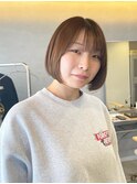 【ボブ】 stylist 山谷