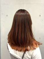 フィッツ(Fits)&nbsp;オレンジカラー