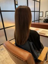 マーリャヘアー(mallia hair)&nbsp;縮毛矯正ストレート