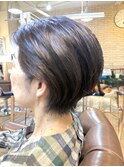 小顔ショート