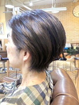 リュッカ(Lycka) 小顔ショート