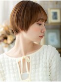 ヘルシースタイル小顔ショートカットレイヤーc6志木20代30代40代