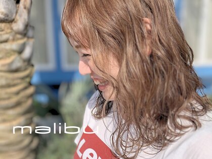 マリブヘアリゾート 太田店(malibu hair resort)の写真