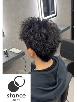 スタンスメンズ(STANCE MEN'S) スパイキーショート