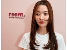 ルーム シンサイバシ(room shinsaibashi)の雰囲気（髪質改善、トリートメントおすすめです）