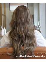 ライツ オオサカ(Litze osaka)&nbsp;ベージュハイライト【中阪】