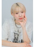 小顔ショート