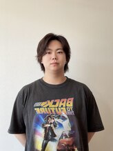アグ ヘアー フレイズ 韮崎店(Agu hair phrase) 窪田 仁