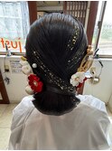 タイトシニヨン