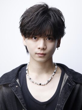 アーリー(Ali'i) リバースシースルーマッシュ