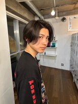 バイフィフス 原宿/表参道(by fifth)&nbsp;大人の抜け感を演出する、今トレンドのフェザーパーマ