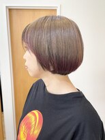 モリオ フロム ロンドン 成増店 【morio成増/米村】マッシュ