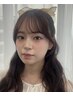 【HARU限定】韓国メイク+巻き下ろし￥10,000