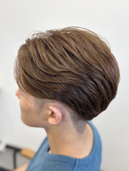 ケンジ(KENZI)の写真/≪カット＋シェービング4,000円≫長年（30年）老若男女に愛される理容室で清潔感あふれるスタイルに☆