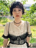 マレットパーマ