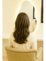 プランツヘアー 高宮店(Plants hair)&nbsp;高宮　ロングパーマ