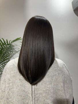 ヘアースタジオ ゼン カロン(Hair studio Zen kalon) 髪質改善