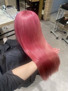 ゼスト 三鷹店(ZEST) メルティカラー似合わせカットブリーチなしカラー/三鷹/吉祥寺