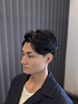 グルーミング&ヘアサロン スカイ(Grooming＆hair salon SKY) 初めてパーマかける方におススメ！ゆるフワニュアンスパーマ☆