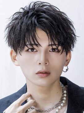 ゴールド 渋谷神南(GOALD) Vショートアップバング