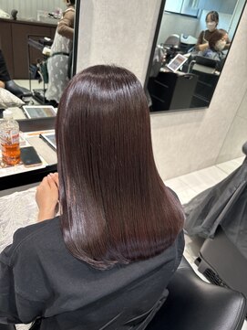 フォルテ プリモ 焼津 藤枝(FORTE PRIMO) 暗め落ち着きボルドー