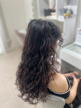 ルノンルージュ(Renon Rouge) 編み上げツイン