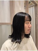 顔周りレイヤー