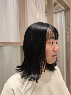 アンソル 戸田店(N'SOL) 顔周りレイヤー