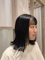 アンソル 戸田店(N'SOL) 顔周りレイヤー